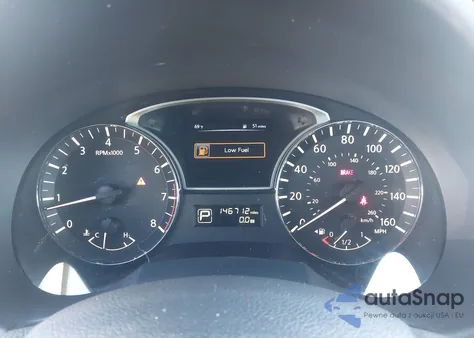 2015 Nissan Altima 2.5 Sv z USA, uszkodzony, nr VIN 1N4AL3AP4FC291821